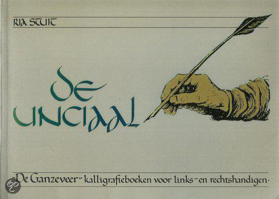 De unciaal - Ria Stuit