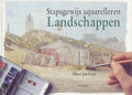 Stapsgewijs Aquarelleren Landschappen - Cool