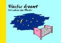Woebie droomt - Mies Strelitski, M. Strelitski
