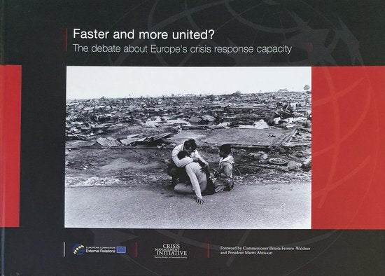 Faster and More United? - European Commission