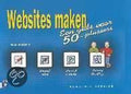 Websites maken - Een gids voor 50 - plussers - Koos Boertjens