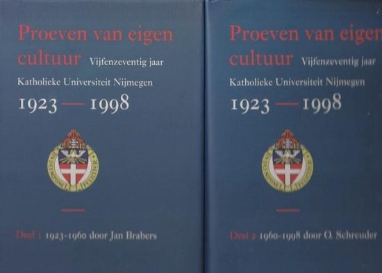 Proeven van eigen cultuur set - O. Schreuder