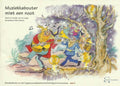 Muziekkabouter mist een noot - J. de Lange