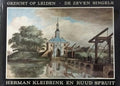 Gezicht op leiden de zeven singels - Herman Kleibrink en Ruud Spruit