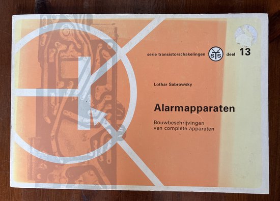 Alarmapparaten - Sabrowsky