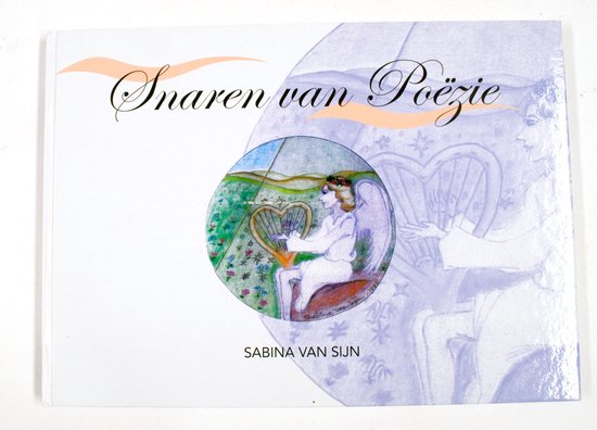 Snaren van Poezie - Sabina van Sijn