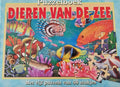 Dieren van de zee - Puzzelboek