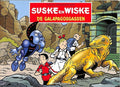 Suske en Wiske - De galapagosgassen - Willy Vandersteen