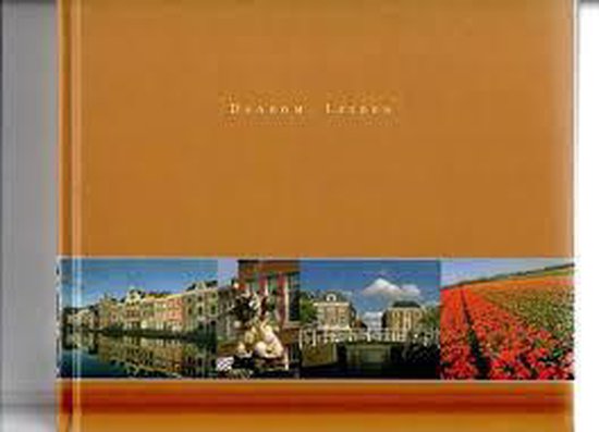 Daarom, Leiden - J. van de Wetering