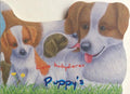 Kleine kartonboekjes: Puppy's