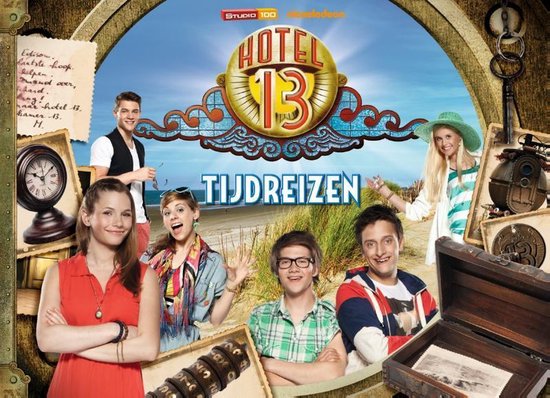 Hotel 13 - Tijdreizen - Gert Verhulst
