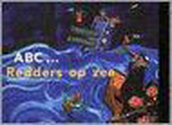 Abc Redders Op Zee - Suzanne Klinkhamer