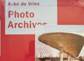 Auke de Vries / Photo Archives - A. de Vries