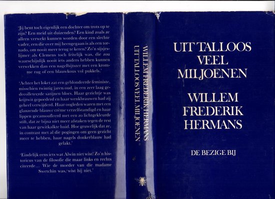 Uit talloos veel miljoenen - Willem Frederik Hermans