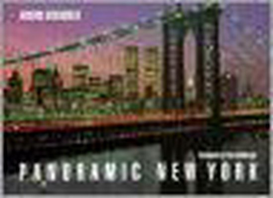 Panoramic New York - Richard Berenholtz