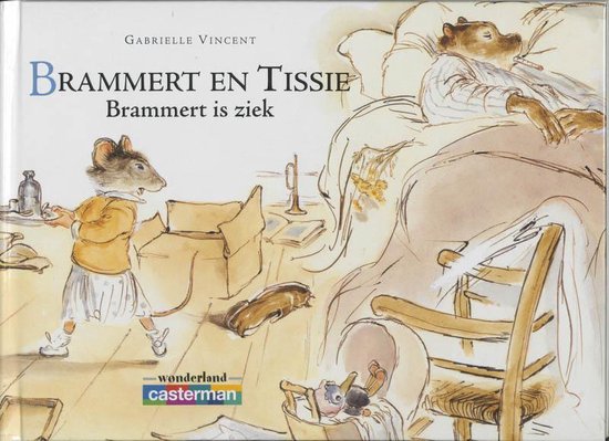 Wonderland Brammert Is Ziek - Gabrielle Vincent