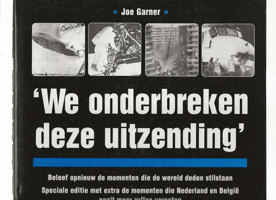 We Onderbreken Deze Uitzending En 2 Cd's - Garner