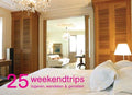 25 Weekendtrips - Ellie Brik, P. de Hamer