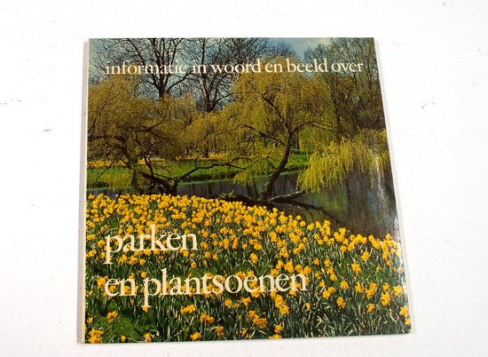 Parken en plantsoenen - Vreugdenhil