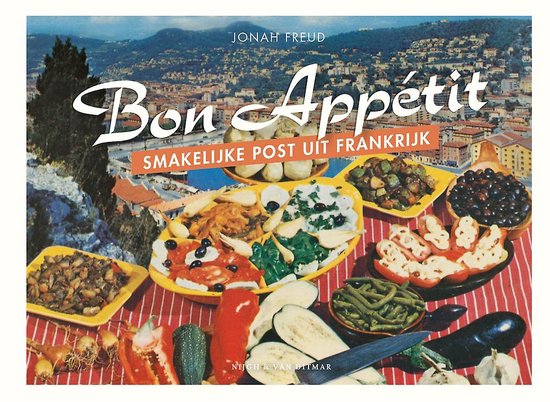 Bon Appétit - Jonah Freud