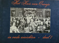 HUIS VAN ORANJE IN OUDE ANSICHTEN 1 - F.J. Lammers