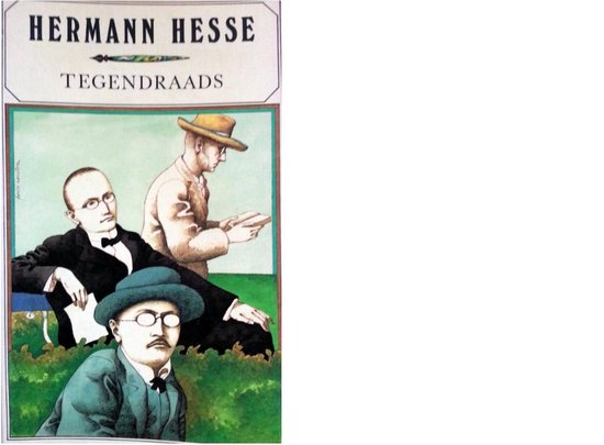 Tegendraads - Hermann Hesse