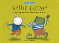 Nellie & Cezar - Springen en dansen en... - Ingrid Godon, Linda van Mieghem