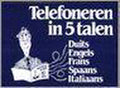 Telefoneren In 5 Talen - Onbekend