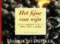 Fijne van wijn - Hubrecht Duijker