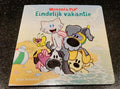 Woezel en Pip prentenboek - voorleesboek kleuters - Eindelijk vakantie - Guusje Nederhorst - Guusje Nederhorst, Dromenjager