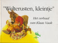 Weltrusten kleintje klaas vaak - Rien Gerlofs, Rien Poortvliet