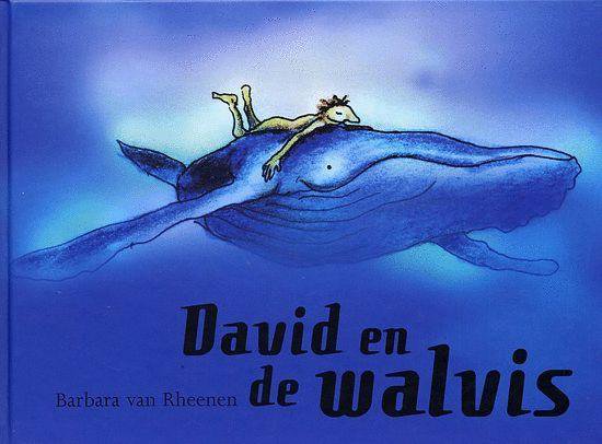 David en de walvis - Barbara van Rheenen