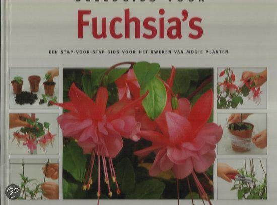 Beeldgids voor fuchsia's - Carol Gubler, Elke Doelman