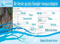 De beste gratis Google - toepassingen - Wilfred de Feiter