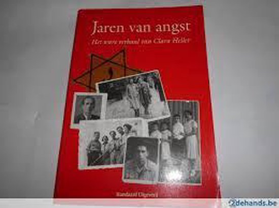 Jaren van angst - Isaacman, Joan Adess Grossman