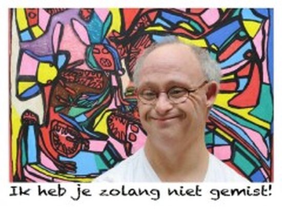 Ik heb je zolang niet gemist - Kijkoor