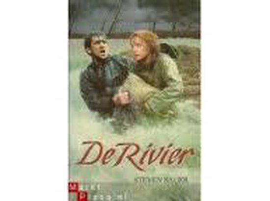 De rivier - Joseph Martin Bauer