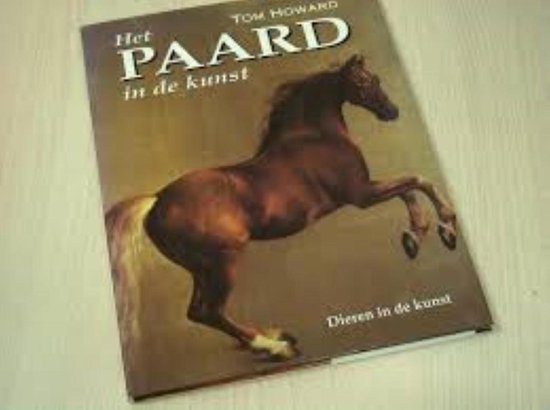 Het paard in de kunst - t. Howard