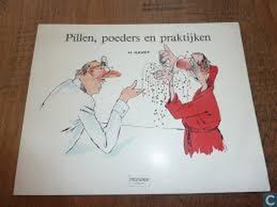 Pillen poeders en praktijken - Kavet