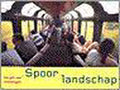Spoorlandschap, een gids voor treinreizigers - Wies Sanders, Paul van der Ree