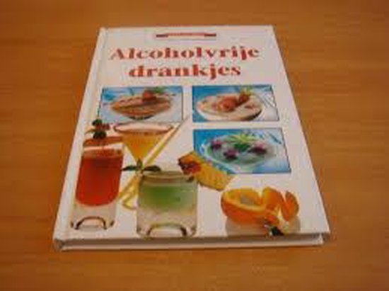 ALCOHOLVRIJE DRANKJES - Carola Reich