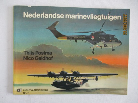 Nederlandse marinevliegtuigen - Jan Postma, Th. Postma