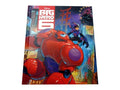 Disney lees & luisterboek Big Hero 6 - Walt Disney