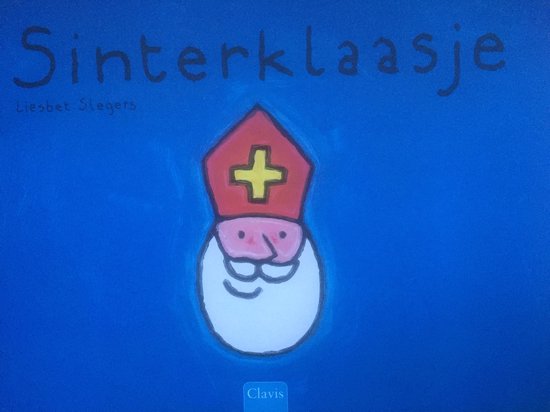 Sinterklaasje - Liesbet Slegers, L. Slegers