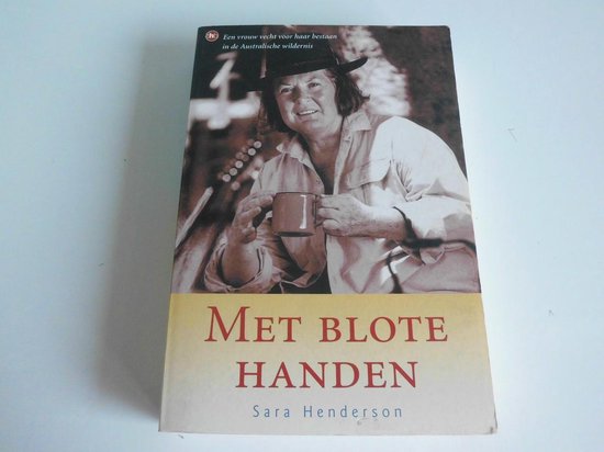 Met blote handen - Sara Henderson