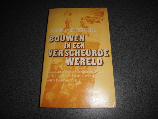 Bouwen in een verscheurde wereld - John C. G. Röhl