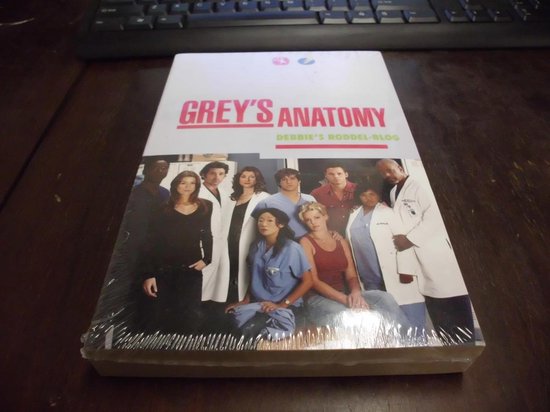 Grey's anatomy - touchstone television