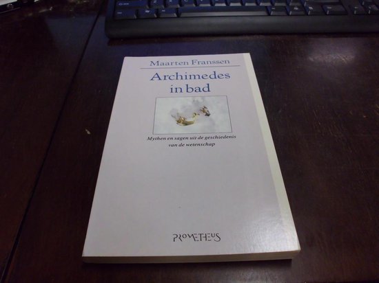 Archimedes in bad - Franssen