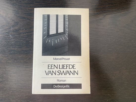 Een liefde van Swann - Marcel Proust, Stephane Heuet