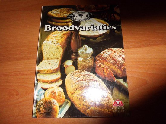 BROODVARIATIES - Thuis Tafelen